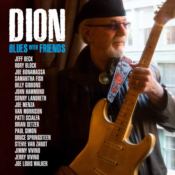 Dion – Blues with Friends (2LP) 🇺🇸