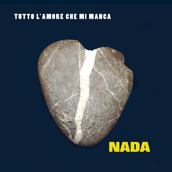 Nada – Tutto L'amore Che Mi Manca - 20 Anniversario (2LP) 🇺🇸