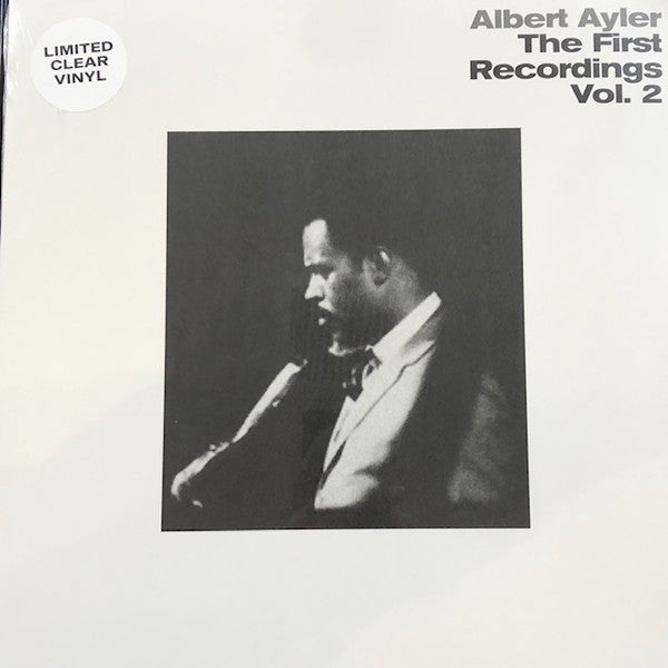 Albert Ayler – First Recordings VOL. 2 🇺🇸