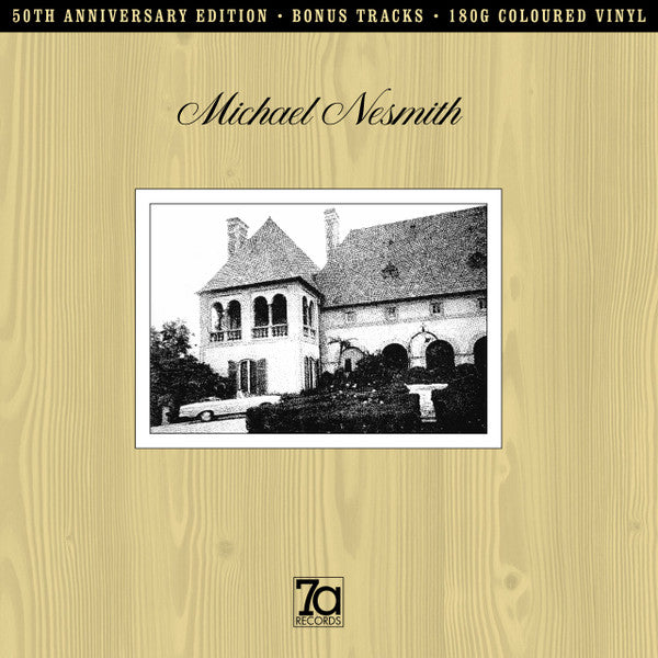 Michael Nesmith – And the Hits Just Keep Comin (Honey Beige Vinyl) 🇺🇸