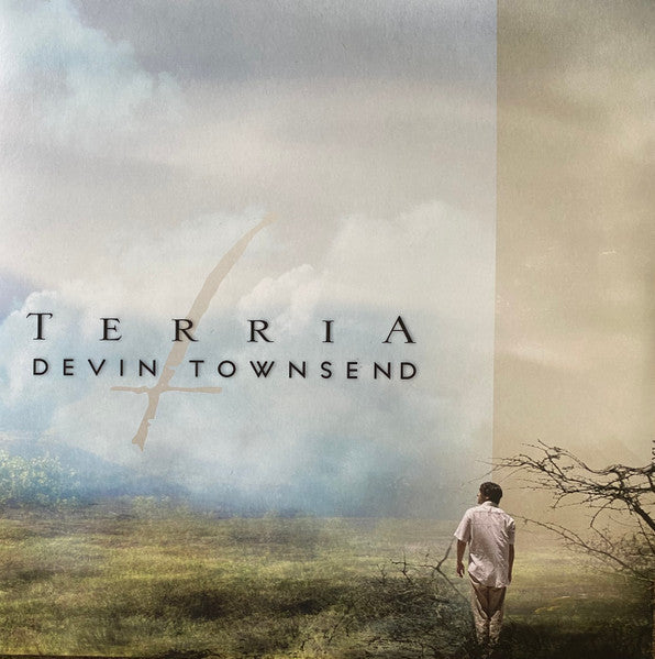 Devin Townsend – Terria (Vinyl Re-issue 2024) (2LP) 🇺🇸