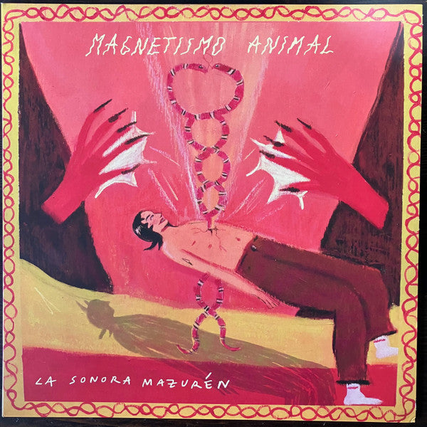 La Sonora Mazuren – Magnetismo Animal 🇺🇸