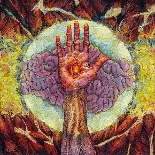 Pyrrhon – Abscess Time (2LP/Random Vinyl) 🇺🇸
