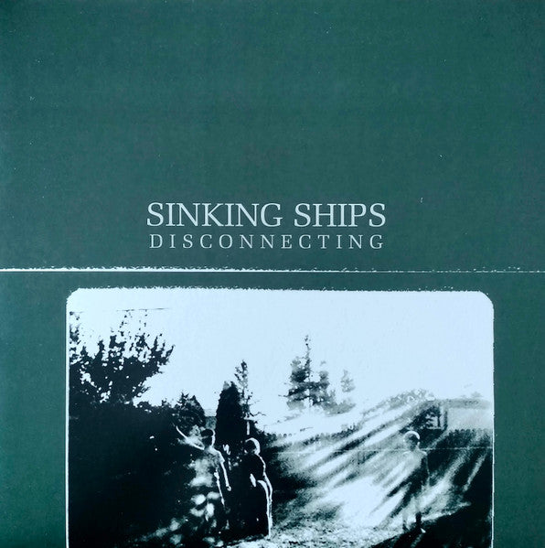 Sinking Ships – Disconnecting 🇺🇸