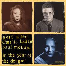 Geri; Charlie Haden; Paul Motian Allen – In the Year of the Dragon 🇺🇸