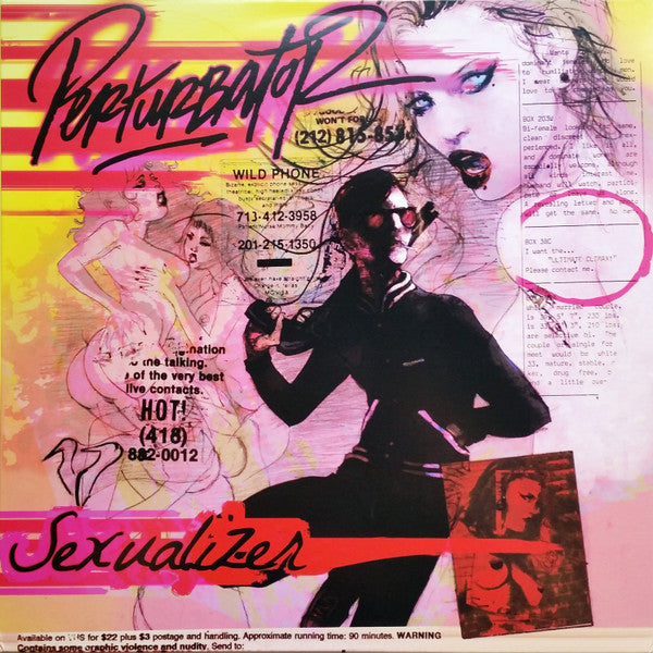 Perturbator – Sexualizer 🇺🇸