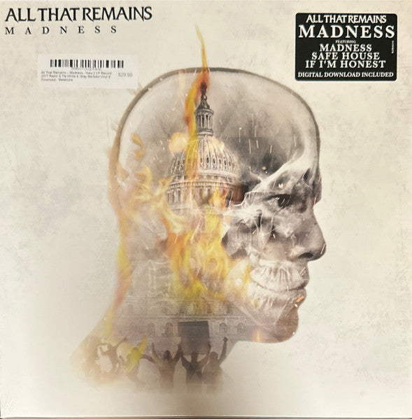 All that Remains – Madness 🇺🇸