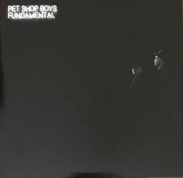 Pet Shop Boys – Fundamental 🇺🇸