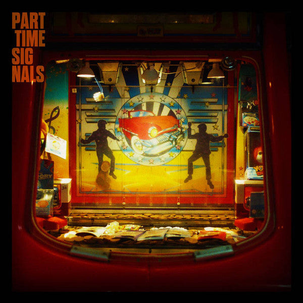 Part Time Signals – Another Day in Paradise 🇺🇸