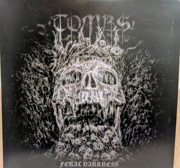 Tombs – Feral Darkness (Purple Vinyl) 🇺🇸