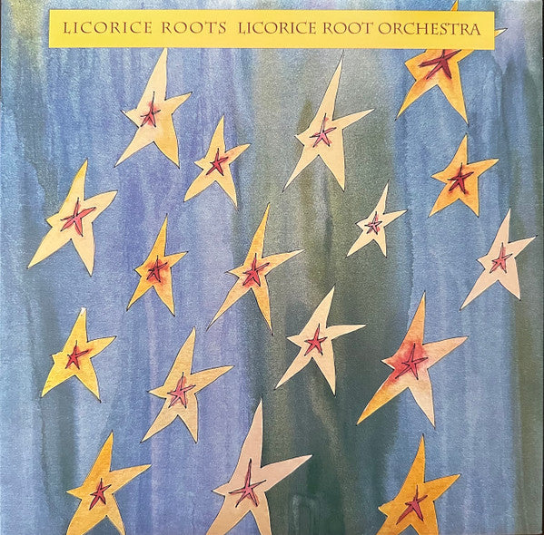 Licorice Roots – Licorice Roots Orchestra (RSD) 🇺🇸