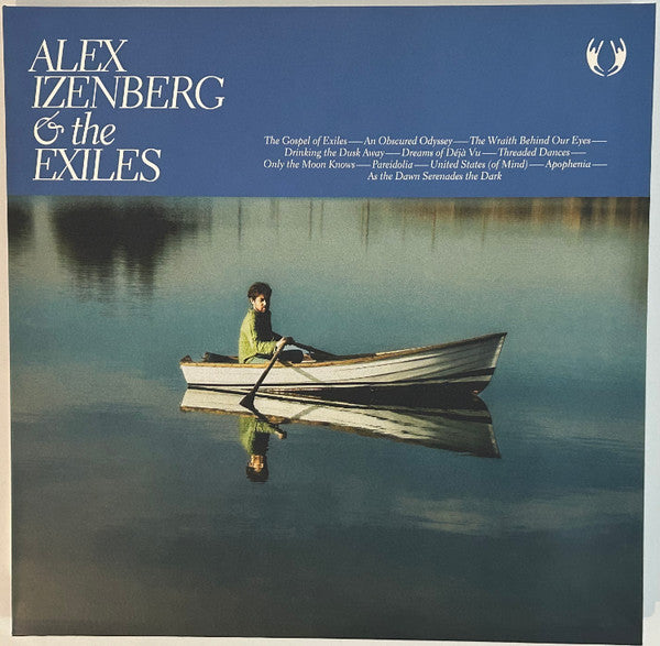 Alex Izenberg – Alex Izenberg & the Exiles 🇺🇸