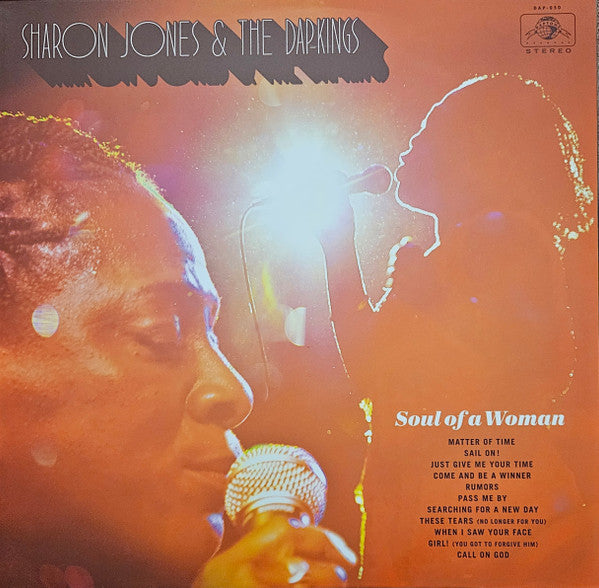 Sharon & the Dap-kings Jones – Soul of a Woman 🇺🇸