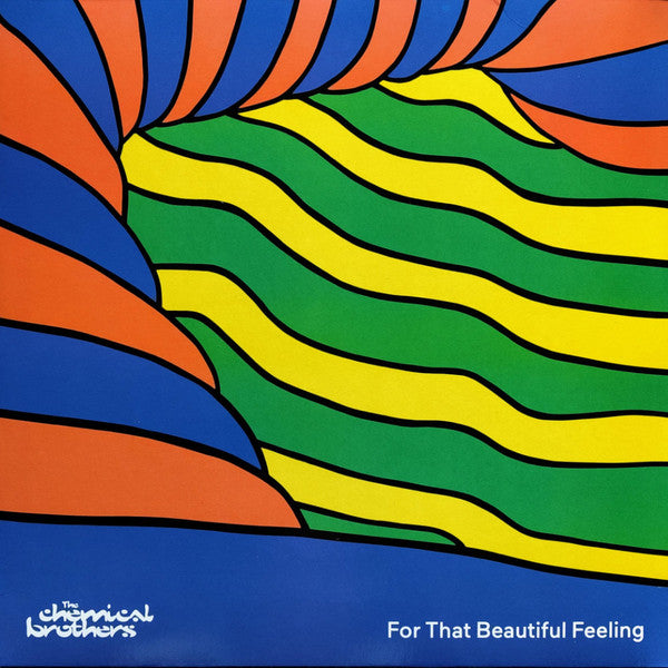 Chemical Brothers – For that Beautiful Feeling (2LP) 🇺🇸