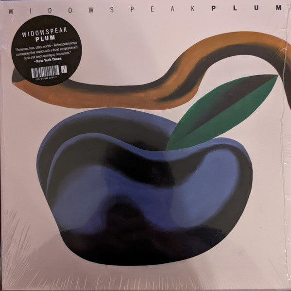 Widowspeak – Plum 🇺🇸