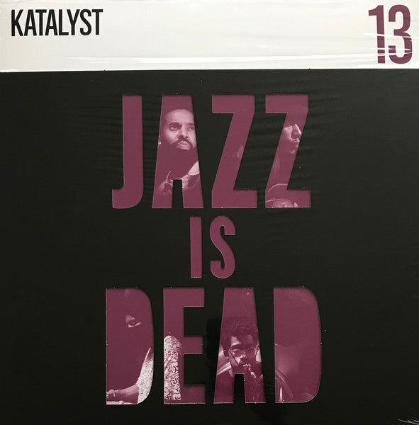 Katalyst; Adrian Younge; Ali Shaheed Muhammad – Katalyst JID013 🇺🇸