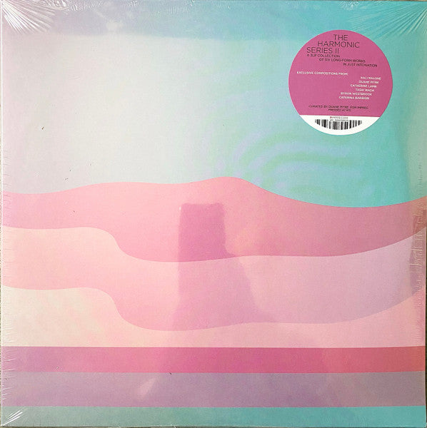 Various Artists – Harmonic Series: Volume 2 (3LP) 🇺🇸