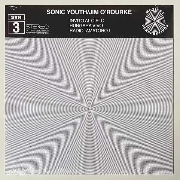 Sonic Youth & Jim O Rourke – Invito Al Cielo 🇺🇸