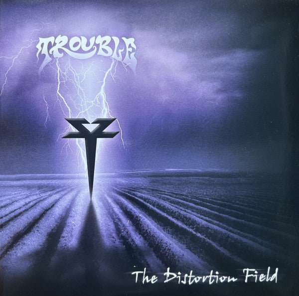 Trouble – Distortion Field (2Lp) 🇺🇸