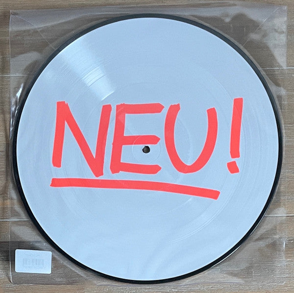 Neu! – Neu! 🇺🇸