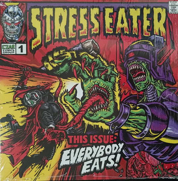 Stress Eater – Everybody Eats! 🇺🇸