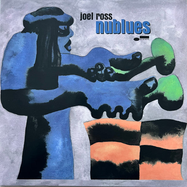 Joel Ross – Nublues (2LP) 🇺🇸