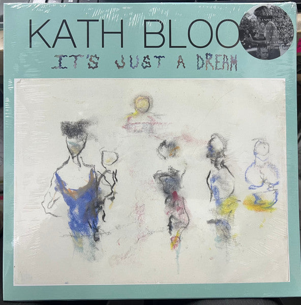 Kath Bloom – It's Just a Dream 🇺🇸