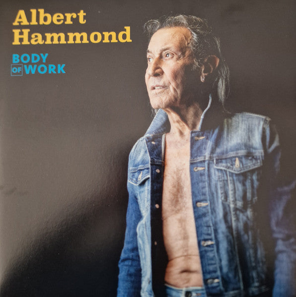 Albert Hammond – Body of Work (2LP) 🇺🇸