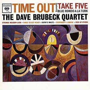 Dave Brubeck – Time Out [CD Nuevo] 💿 🇺🇸
