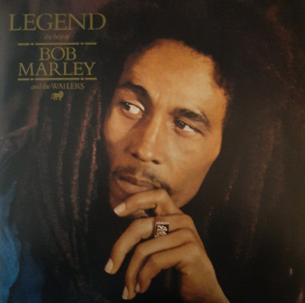 Bob & the Wailers Marley – Legend - the Best of Bob Marley & the Wailers (2LP) 🇺🇸