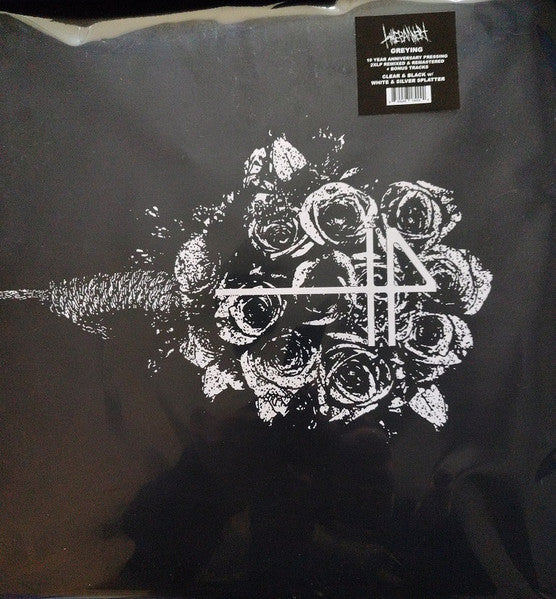 Banner – Greying (2LP/Clear & Black Ice Ghostly Splatter Vinyl) 🇺🇸
