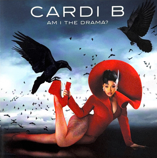 Cardi B – Am I the Drama? (X) [CD Nuevo] 💿 🇺🇸