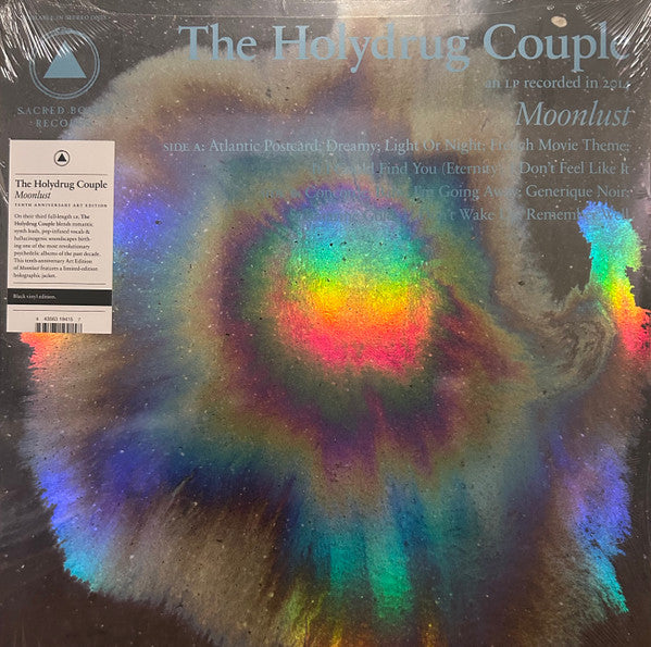 Holydrug Couple – Moonlust (2025 Art Edition) 🇺🇸