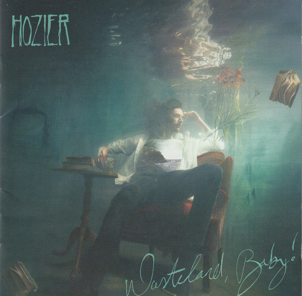 Hozier – Wasteland, Baby (Jewel Case) [CD Nuevo] 💿 🇺🇸
