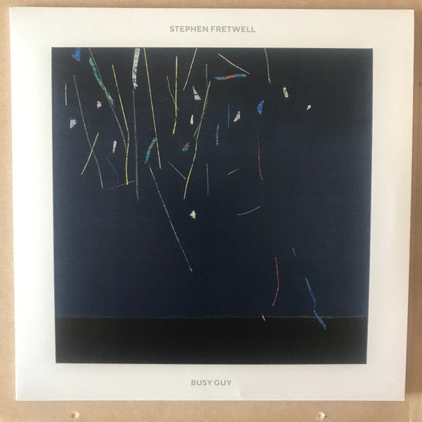 Stephen Fretwell – Busy Guy 🇺🇸