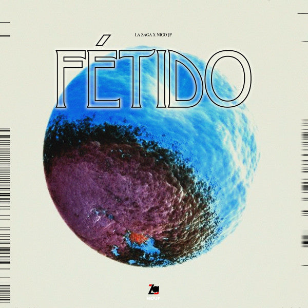 La Zaga & Nicojp – Fetido 🇺🇸