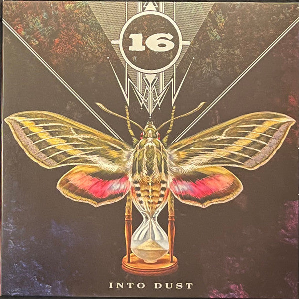 16 – Into Dust (Silver Vinyl) 🇺🇸