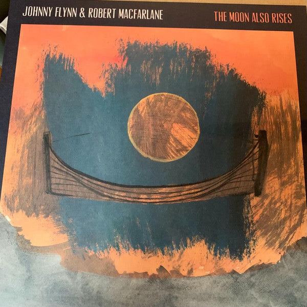 Johnny & Robert MacFarlane Flynn – Moon Also Rises (Moon Coloured Vinyl) 🇺🇸