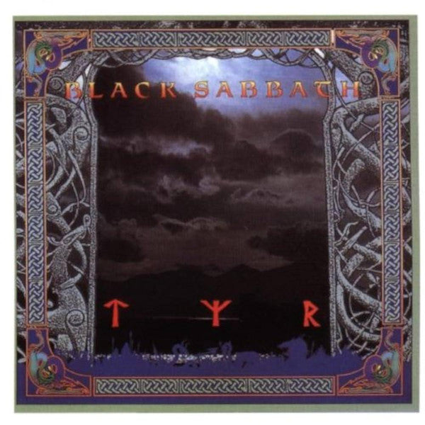 Black Sabbath – Tyr 🇺🇸