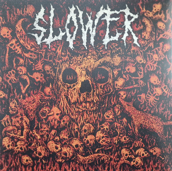 Slower – Slower (Neon Green Vinyl) 🇺🇸