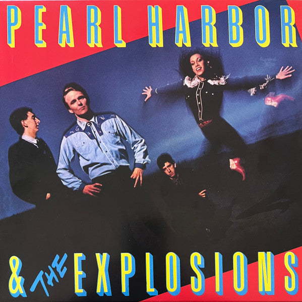 Pearl Harbor & the Explosions – Pearl Harbor & the Explosions 🇺🇸