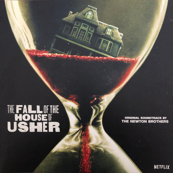 Newton Brothers – Fall of House of Usher OST (2LP) 🇺🇸