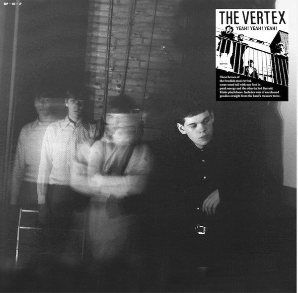 Vertex – Yeah! Yeah! Yeah! (I) 🇺🇸