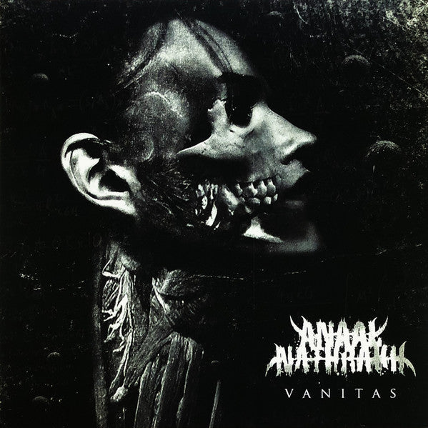 Anaal Nathrakh – Vanitas (White/Green/Black Vinyl) 🇺🇸