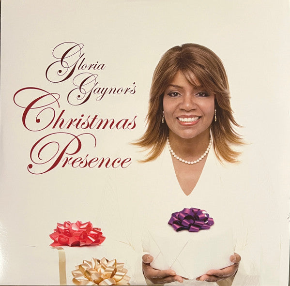 Gloria Gaynor – Christmas Presence (2LP/Christmas Red Vinyl/Limited) 🇺🇸