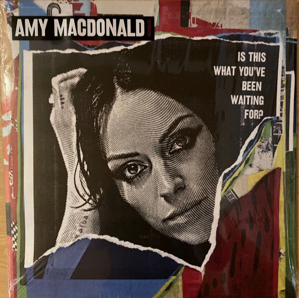 Amy MacDonald – Is This What You've Been Waiting for? (I) 🇺🇸