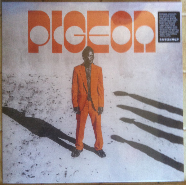Pigeon – Backslider Ep 🇺🇸