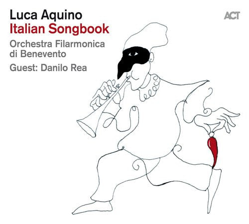 Luca Aquino – Italian Songbook 🇺🇸