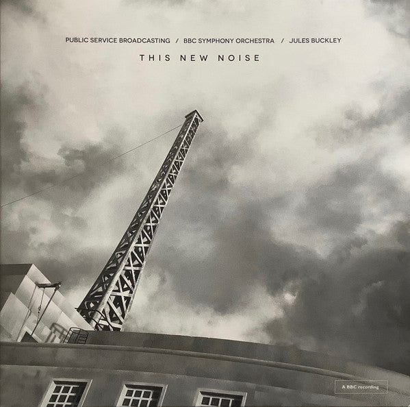 Public Service Broadcasting – This New Noise (White Vinyl/2LP) (I) 🇺🇸