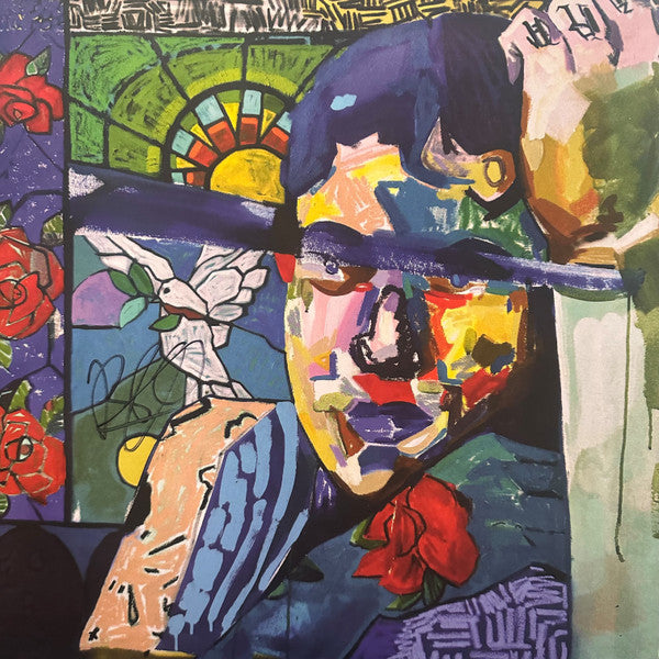 Susto – My Entire Life (Autographed/Color Vinyl) (I) 🇺🇸